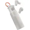 Bild von Skullcandy Dime Evo True Wireless In-Ear Bone/Orange (8 h, Kabellos), Kopfhörer, Orange, Weiss