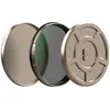 Bild von PolarPro 135 Series   Chroma CP Filter   58 (58 mm, Polarisationsfilter), Objektivfilter, Grau