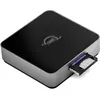 Bild von OWC Atlas (USB 4, USB-C), Speicherkartenlesegerät, Schwarz