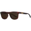 Bild von Pit Viper The Landlocked Sonnenbrille Brown Fade