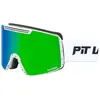 Bild von Pit Viper The Miami Nights Backslap Large Skibrille Blue-Green Revo/CAT3
