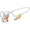 Bild von Shokz OpenRun Pro 2 - Eliud Kipchoge Edition (Keine Geräuschunterdrückung, 12 h, Kabellos), Kopfhörer, Orange, Weiss