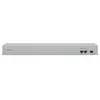 Bild von Ubiquiti WAN Switch 4 Port o 1x GbE o 1x SFP+ ISP-Uplink o 2x SFP+ Downlink o 19" o UniFi o USW-WAN (4 Ports), Netzwerk Switch, Schwarz, Grau