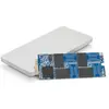 Bild von OWC Aura Pro 6G (0.50 TB), Externe SSD, Silber