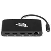 Bild von OWC OWCTB3MDK5P (Thunderbolt, 1 Port), Dockingstation + USB Hub, Schwarz