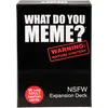 Bild von Martinex What Do You Meme? NSFW Expansion (ENG) (40862314) (Englisch, 3 - 20 Spieler)