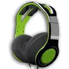 Bild von Gioteck Headset TX30 Bu, kabelg. Xbox One (Kabelgebunden), Gaming Headset, Schwarz, Grün