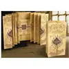 Bild von Noble Collection Harry Potter Replik 1/1 Die Karte des Herumtreibers (Französisch)