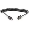 Bild von Atomos HDMI (Typ A)   HDMI (Typ A) (0.80 m), Videokabel, Schwarz
