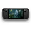Bild von Valve Steam Deck 256GB (UK), Spielkonsole, Schwarz
