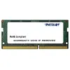 Bild von Patriot Signature Notebook Memory, SODIMM, DDR4, 4GB, 2400MHz, CL17 (PSD44G240081S) (1 x 4GB, 2400 MHz, DDR4-RAM, SO-DIMM), RAM, Grün