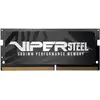 Bild von Patriot Viper Steel (1 x 32GB, 2400 MHz, DDR4-RAM, SO-DIMM), RAM, Grau