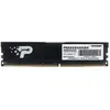 Bild von Patriot DDR4 - 16 GB -3200 - CL - 22 - Dual Kit, Signature Line (juodas, PSD416G3200K) (2 x 8GB, 3200 MHz, DDR4-RAM, DIMM), RAM, Schwarz