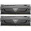 Bild von Patriot Extreme Performance Viper Steel (2 x 8GB, 3600 MHz, DIMM), RAM, Schwarz, Grau