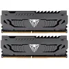 Bild von Patriot Viper Steel (2 x 16GB, 3600 MHz, DDR4-RAM, DIMM), RAM, Schwarz, Grau
