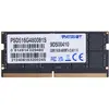 Bild von Patriot DDR5 SO-DIMM 16GB 4800MHz PC5-38400 1,1V CL40 (1 x 16GB, 4800 MHz, DDR5-RAM, SO-DIMM), RAM, Schwarz