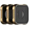 Bild von PolarPro Filter Shutter Collection, Action Cam Zubehör, Schwarz, Gold, Transparent