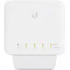 Bild von Ubiquiti USW-FLEX-3 3-Set (5 Ports), Netzwerk Switch, Weiss