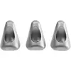 Bild von Peak Design Spike Feet Set (Stativfuss), Stativ Zubehör, Silber