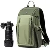 Bild von Think Tank Backlight Sprint Montane Green (1015313595) (Fotorucksack, 15 l), Kameratasche, Grün, Schwarz