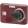 Bild von Kodak Friendly Zoom FZ45 (4.9 - 19.6 mm, 16 Mpx, 1/2,3''), Kamera, Rot