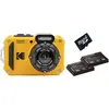 Bild von Kodak WPZ2 Bundle (4.9 - 19.6 mm, 16.30 Mpx, 1/2,3''), Kamera, Gelb