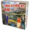 Bild von Days of Wonder Ttr Les Aventuriers Du Rail New York (Fr) (Französisch, 2 - 4 Spieler)