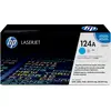 Bild von HP, Toner, 124a (C)