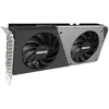 Bild von Inno3D GeForce RTX 4070 Twin X2 (12 GB, GDDR6), Grafikkarte, Schwarz, Grau