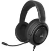 Bild von Corsair HS35 Carbon Black Stereo-PC (Kabelgebunden), Gaming Headset, Schwarz