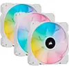 Bild von Corsair iCUE SP120 Elite (120 mm, 3x), PC Lüfter, Weiss