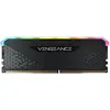 Bild von Corsair Vengeance RGB RS (1 x 16GB, 3200 MHz, DDR4-RAM, DIMM), RAM, Schwarz