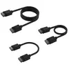 Bild von Corsair Kit Icue Link 600/200/100 Mm Internes Netzkabel