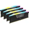 Bild von Corsair Vengeance (4 x 16GB, 6600 MHz, DDR5-RAM, DIMM), RAM, Schwarz