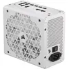 Bild von Corsair RMx Shift White Series, RM750x Shift White, 750 Watt, 80 PLUS GOLD Certified, Fully Modular Power Su (750 W), PC Netzteil, Weiss
