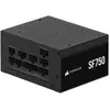 Bild von Corsair Sf Series Sf750 750w 80 Plus Platinum Modulares Netzteil