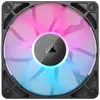 Bild von Corsair Link RX120 (120 mm, 1x), PC Lüfter, Weiss, Mehrfarbig, Schwarz