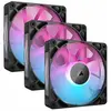 Bild von Corsair Rx Rgb Series Icue Link Rx120 Co-9051018-ww Ventilator 3 Einheiten