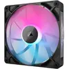 Bild von Corsair iCUE LINK RX140 (140 mm, 1x), PC Lüfter, Schwarz, Mehrfarbig