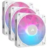 Bild von Corsair Rx Rgb Series Icue Link Rx120 Co-9051022-ww Ventilator 3 Einheiten