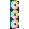 Bild von Corsair Pwm Icue Link Lx120 Rgb 120 mm Ventilator 3 Einheiten