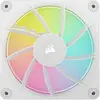 Bild von Corsair iCUE LINK LX120 RGB (120 mm, 1x), PC Lüfter, Weiss