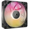 Bild von Corsair RX120 (120 mm, 1x), PC Lüfter, Schwarz, Mehrfarbig