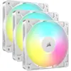 Bild von Corsair RS120 ARGB (120 mm, 3x), PC Lüfter, Weiss