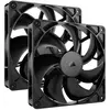 Bild von Corsair Rs140 Pwm 14 Cm Ventilator 2 Einheiten