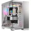 Bild von Corsair 6500X (ATX, E-ATX, mATX, Mini-ITX), PC Gehäuse, Weiss, Grau