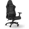 Bild von Corsair TC100 Rlaxed, Gaming Stuhl, Schwarz