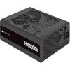 Bild von Corsair HX1000i (1000 W), PC Netzteil, Schwarz