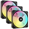 Bild von Corsair Qx120 Icue Link Rgb Ventilator 3 Einheiten