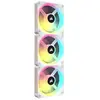 Bild von Corsair 12x12 Qx120 Icue Link Rgb Expansion Kit Ventilator